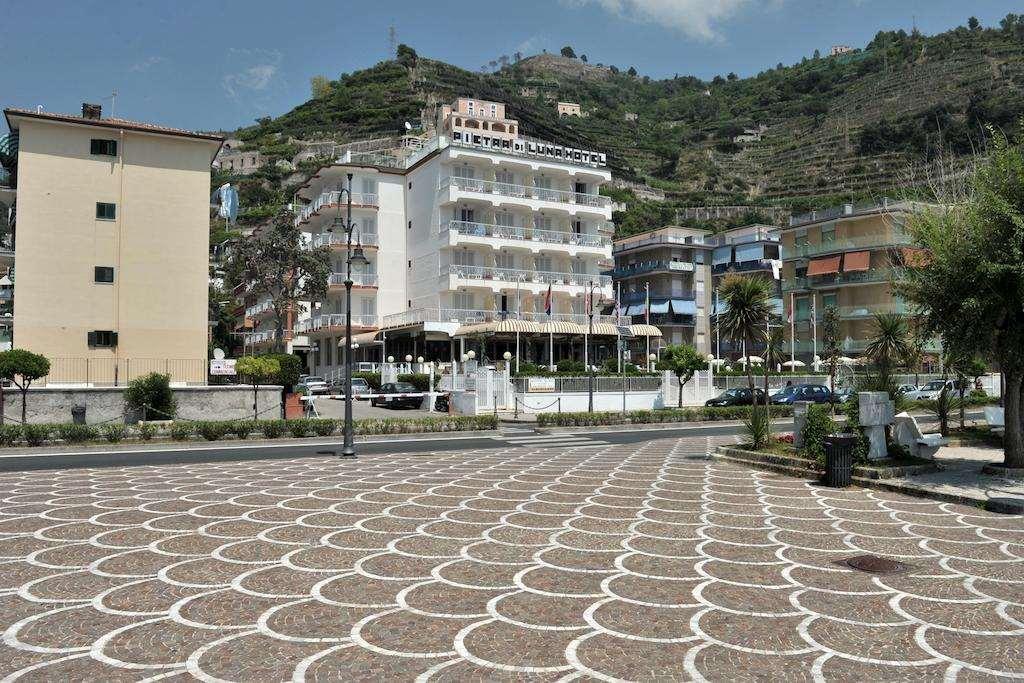 Hotel Pietra Di Luna Maiori Eksteriør billede
